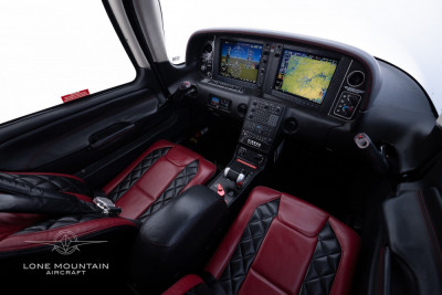 2015 Cirrus SR22T G5 GTS: 