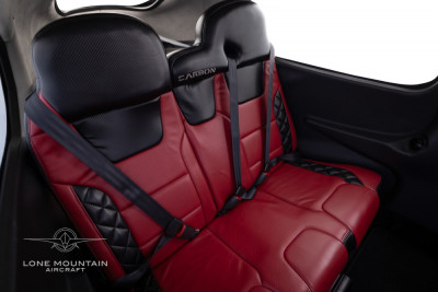 2015 Cirrus SR22T G5 GTS: 