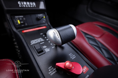 2015 Cirrus SR22T G5 GTS: 