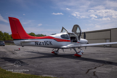 2015 Cirrus SR22T G5 GTS: 