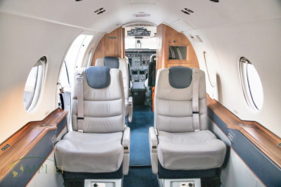 1999 Beechjet 400A: 