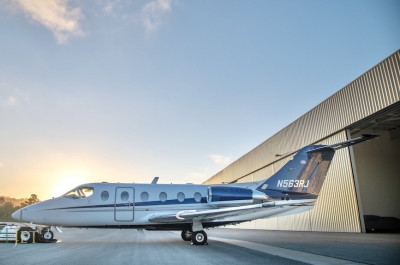 1999 Beechjet 400A: 