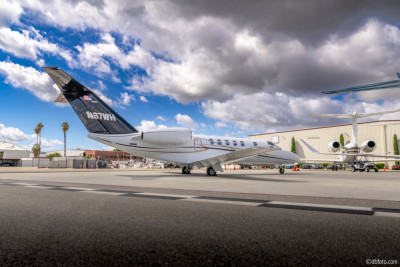 2012 Cessna Citation CJ4: 