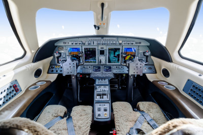 2012 Cessna Citation CJ4: 