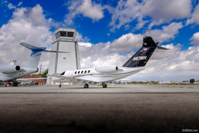 2012 Cessna Citation CJ4: 