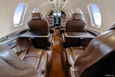 2012 Cessna Citation CJ4: 