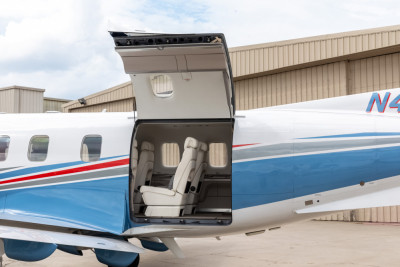 2022 Pilatus PC-12 NGX: 