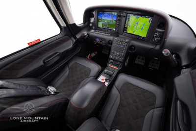 2021 Cirrus SR22T G6 GTS: 