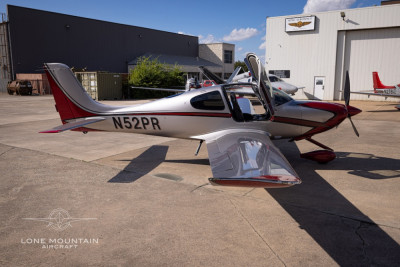 2021 Cirrus SR22T G6 GTS: 