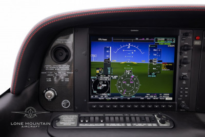 2021 Cirrus SR22T G6 GTS: 