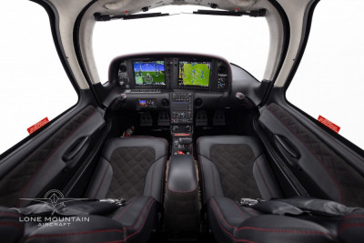 2021 Cirrus SR22T G6 GTS: 