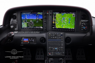 2021 Cirrus SR22T G6 GTS: 