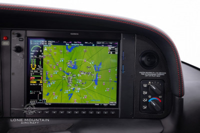2021 Cirrus SR22T G6 GTS: 