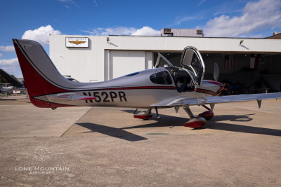 2021 Cirrus SR22T G6 GTS: 