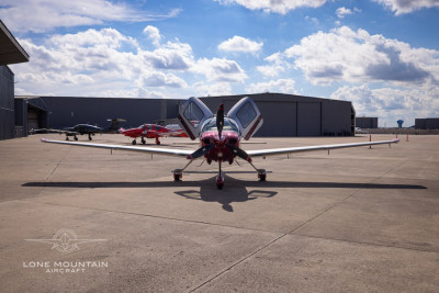 2021 Cirrus SR22T G6 GTS: 