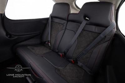 2021 Cirrus SR22T G6 GTS: 