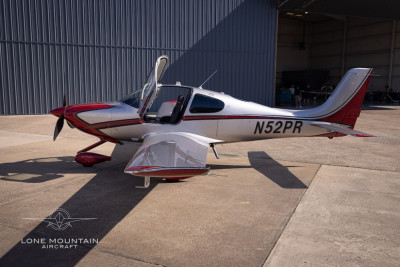 2021 Cirrus SR22T G6 GTS: 