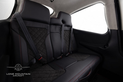 2021 Cirrus SR22T G6 GTS: 