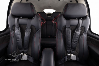 2021 Cirrus SR22T G6 GTS: 