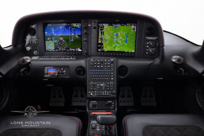 2021 Cirrus SR22T G6 GTS: 
