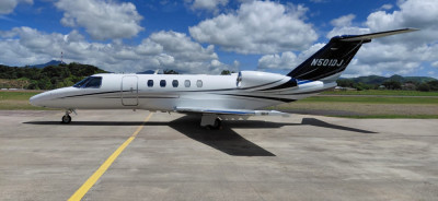 2020 Cessna Citation CJ4: 