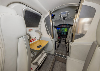 2021 Honda HondaJet Elite S: 