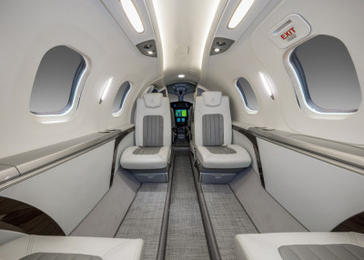 2021 Honda HondaJet Elite S: 