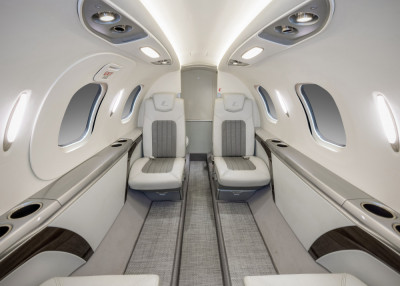 2021 Honda HondaJet Elite S: 