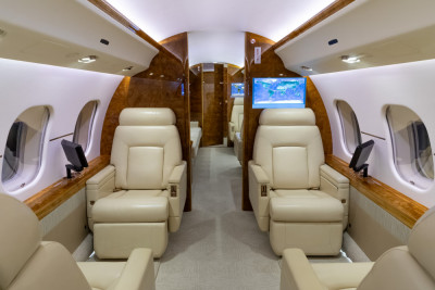 2006 Bombardier Global XRS: 
