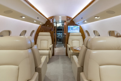 2006 Bombardier Global XRS: 