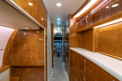 2006 Bombardier Global XRS: 