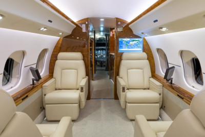 2006 Bombardier Global XRS: 
