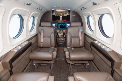 1998 Beechcraft King Air C90B: 