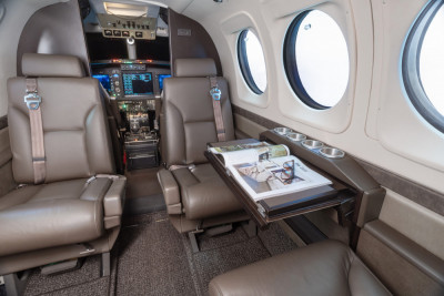 1998 Beechcraft King Air C90B: 