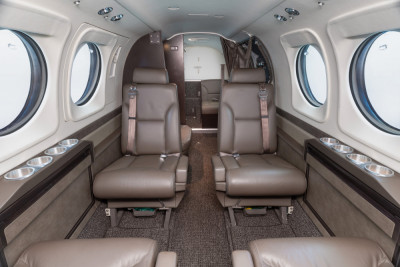 1998 Beechcraft King Air C90B: 