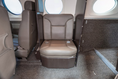 1998 Beechcraft King Air C90B: 