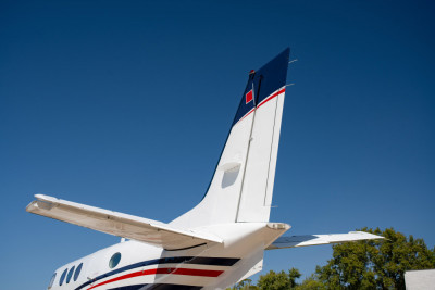 1998 Beechcraft King Air C90B: 