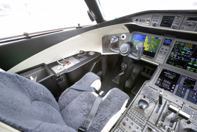 2024 Bombardier Global 6500: 