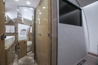 2024 Bombardier Global 6500: 