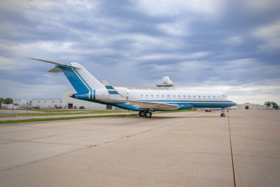 2024 Bombardier Global 6500: 
