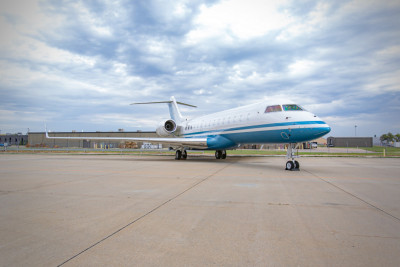 2024 Bombardier Global 6500: 