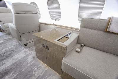 2024 Bombardier Global 6500: 