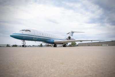 2024 Bombardier Global 6500: 