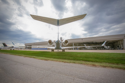 2024 Bombardier Global 6500: 