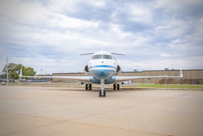 2024 Bombardier Global 6500: 