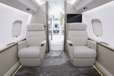 2024 Bombardier Global 6500: 