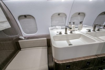 2024 Bombardier Global 6500: 