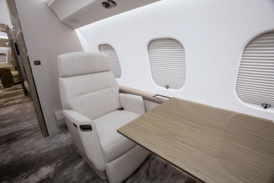 2024 Bombardier Global 6500: 