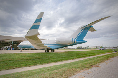 2024 Bombardier Global 6500: 