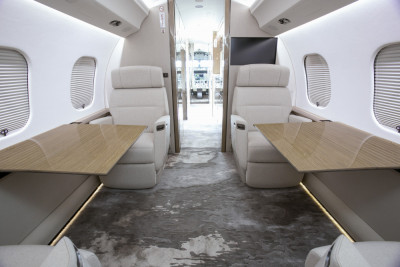 2024 Bombardier Global 6500: 